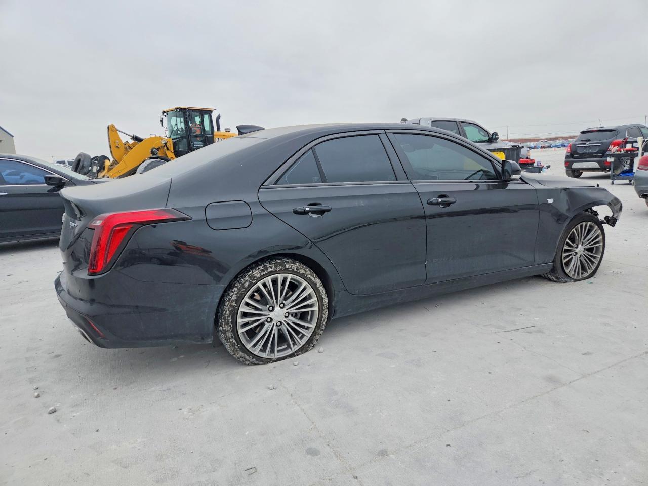 2021 CADILLAC CT4 PREMIUM LUXURY photo 5