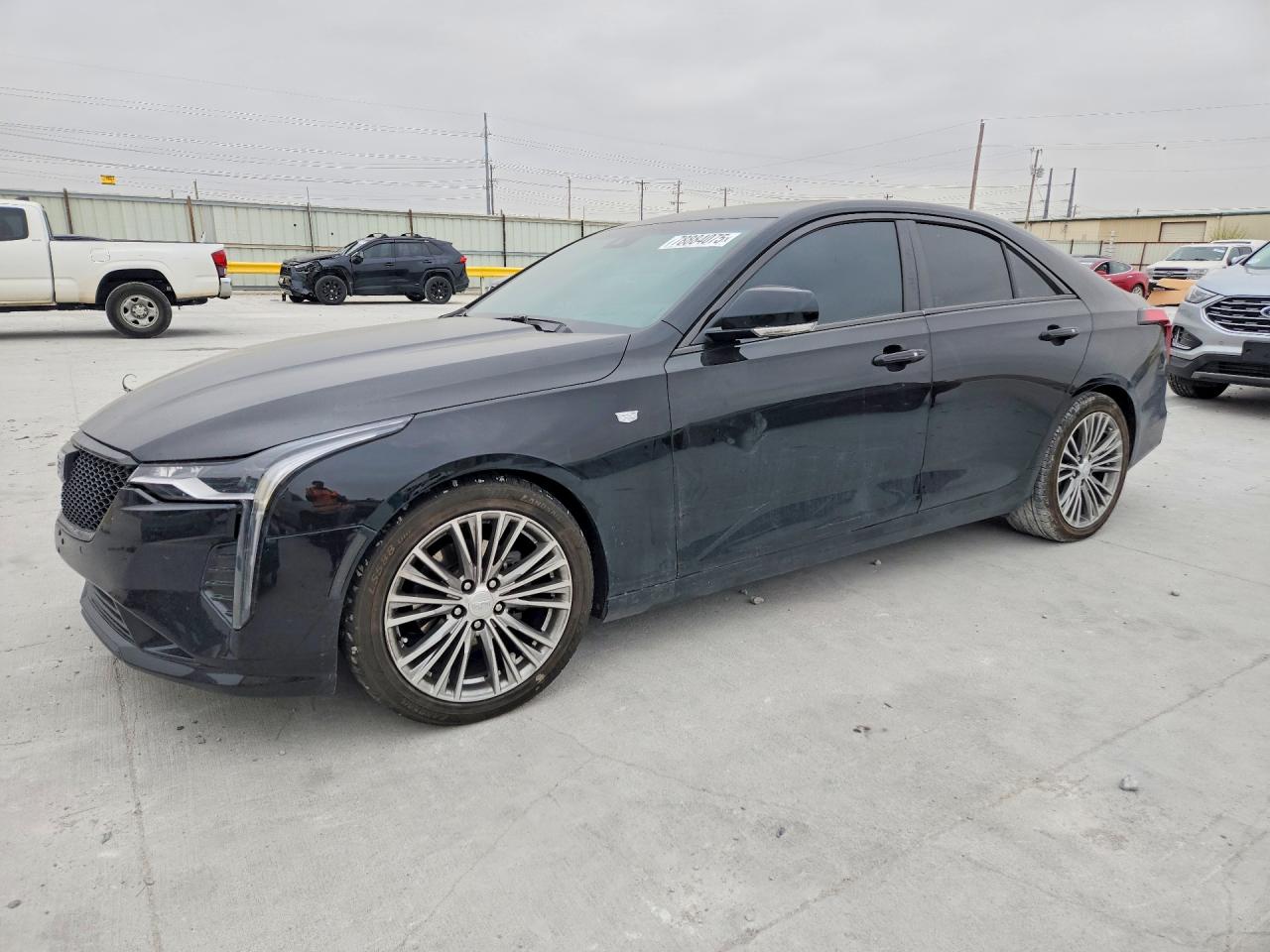 2021 CADILLAC CT4