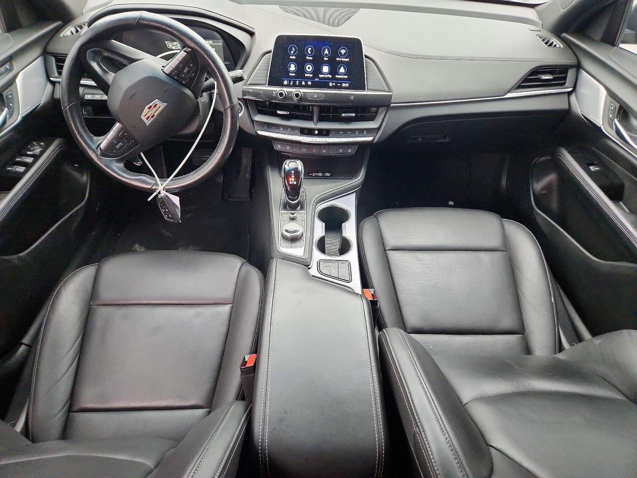 2021 CADILLAC CT4 PREMIUM LUXURY photo 15