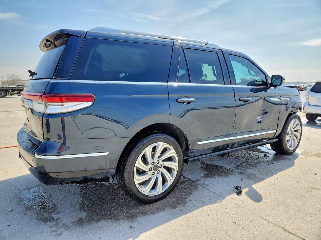 2024 LINCOLN NAVIGATOR RESERVE photo 7