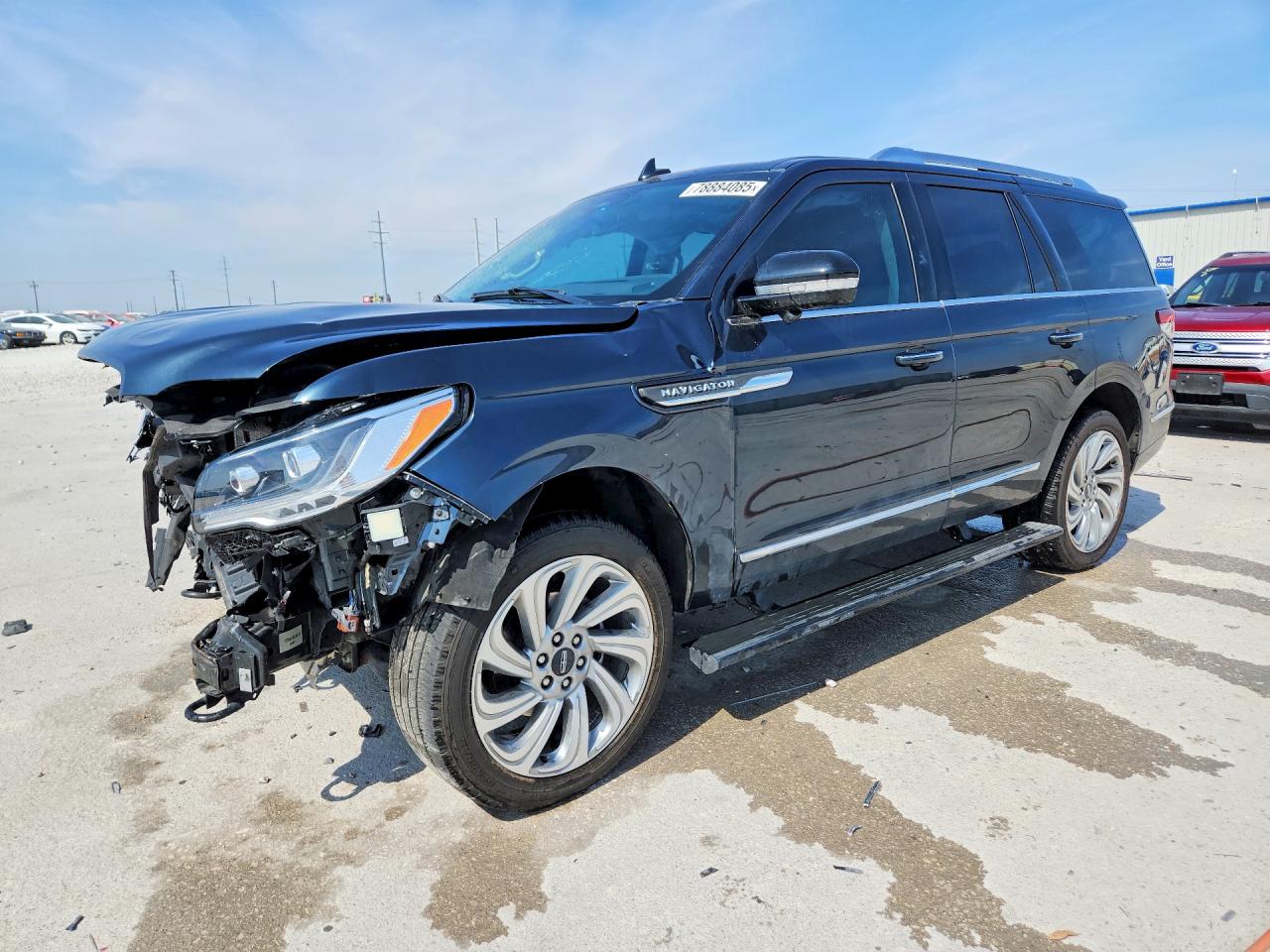 2024 LINCOLN NAVIGATOR