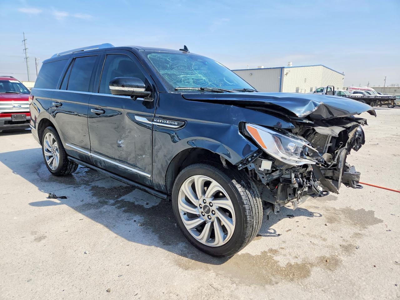 2024 LINCOLN NAVIGATOR RESERVE photo 10