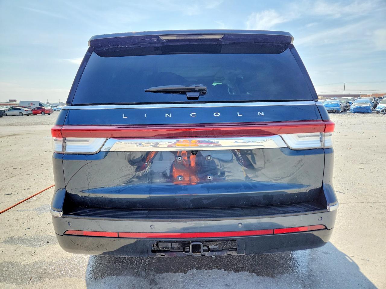 2024 LINCOLN NAVIGATOR RESERVE photo 16