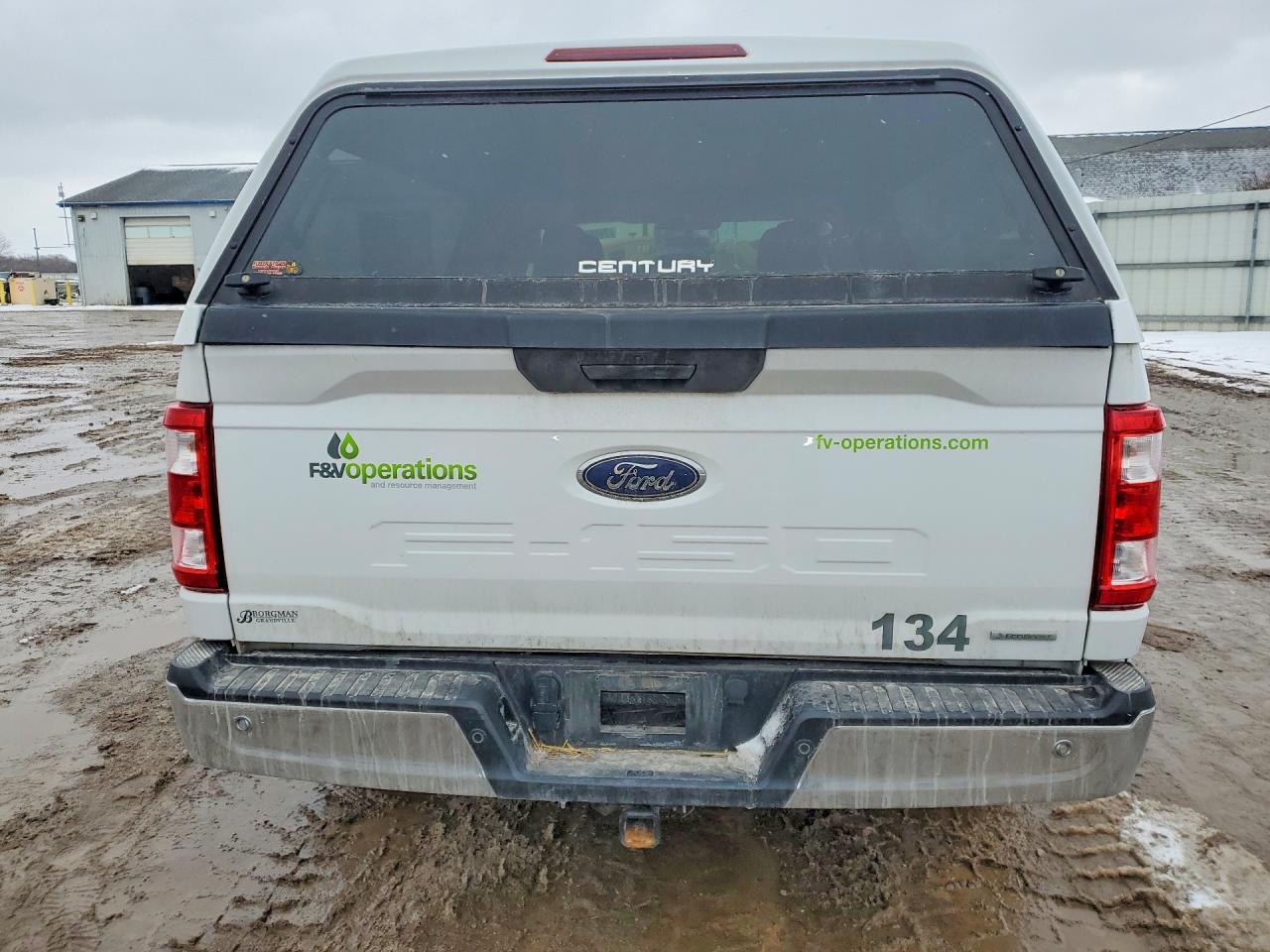 2022 FORD F150 SUPER CAB photo 11