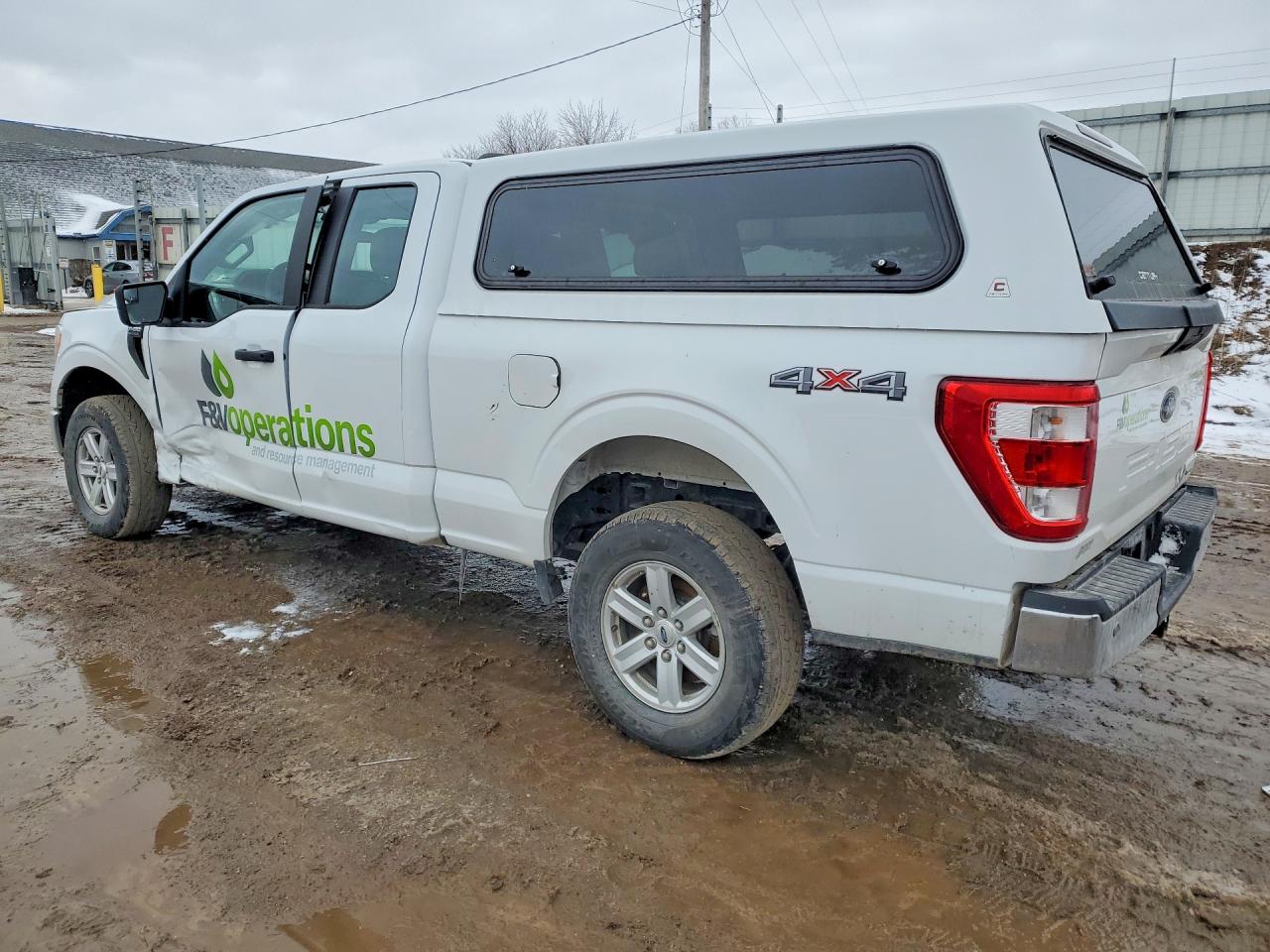 2022 FORD F150 SUPER CAB photo 3