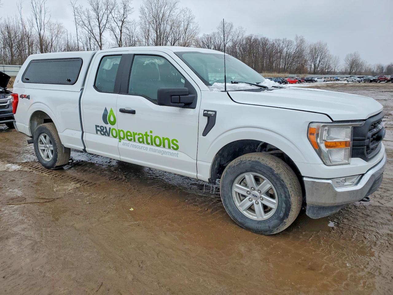 2022 FORD F150 SUPER CAB photo 7