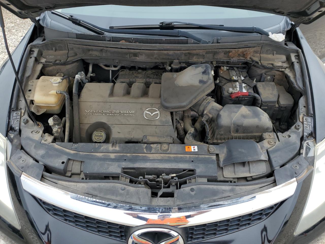 2008 MAZDA CX-9 photo 34