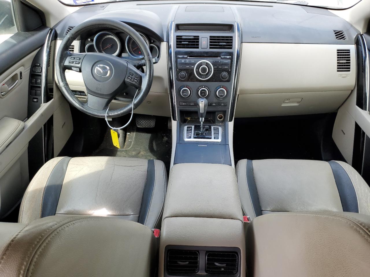 2008 MAZDA CX-9 photo 22