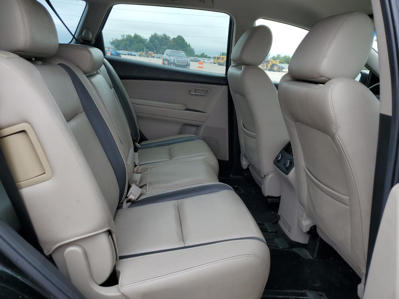 2008 MAZDA CX-9 photo 31