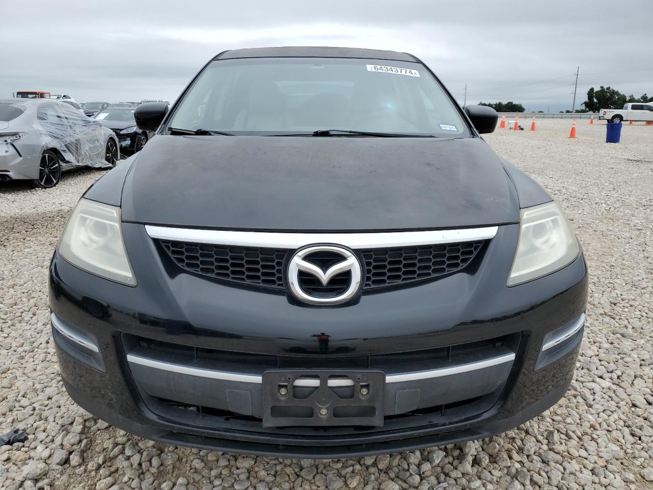 2008 MAZDA CX-9 photo 13