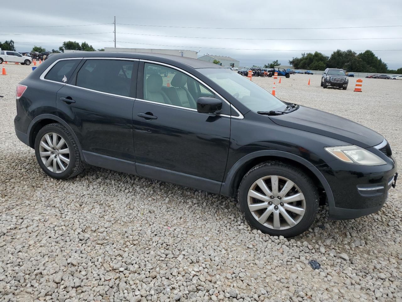 2008 MAZDA CX-9 photo 10