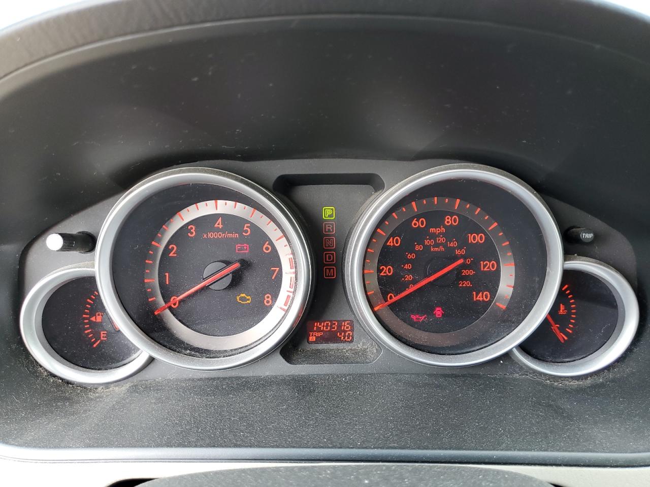 2008 MAZDA CX-9 photo 25