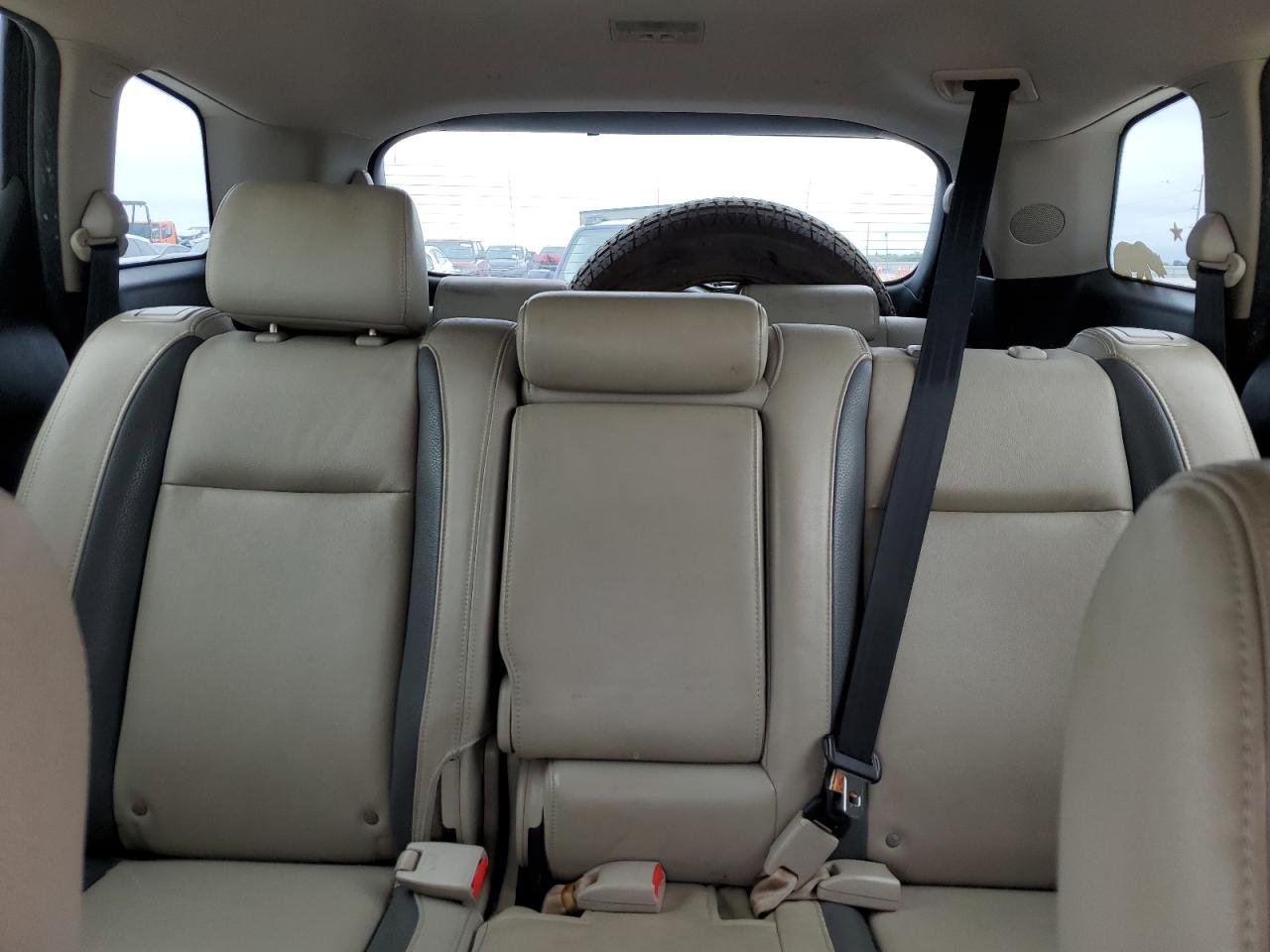 2008 MAZDA CX-9 photo 28