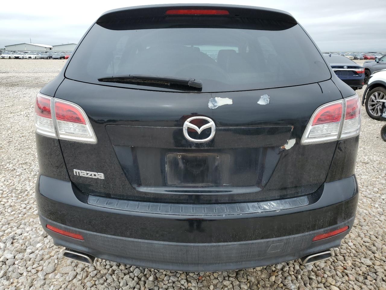 2008 MAZDA CX-9 photo 16