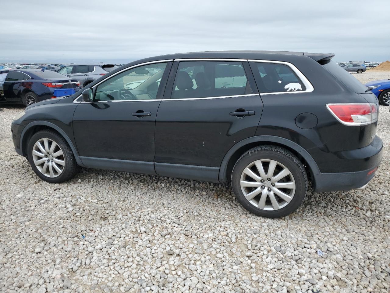 2008 MAZDA CX-9 photo 4