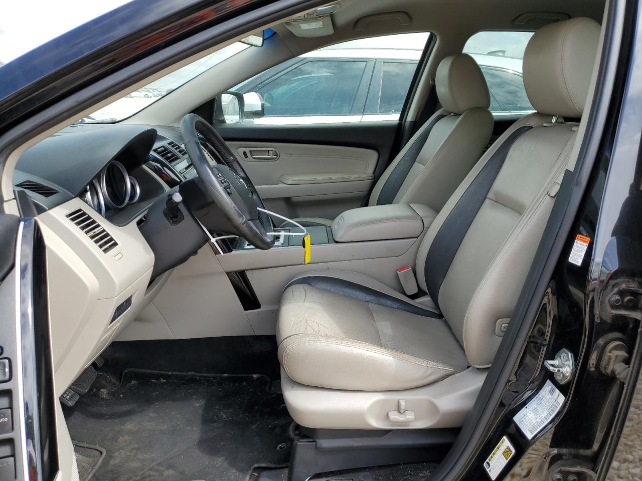 2008 MAZDA CX-9 photo 19