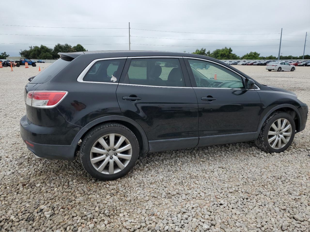 2008 MAZDA CX-9 photo 7