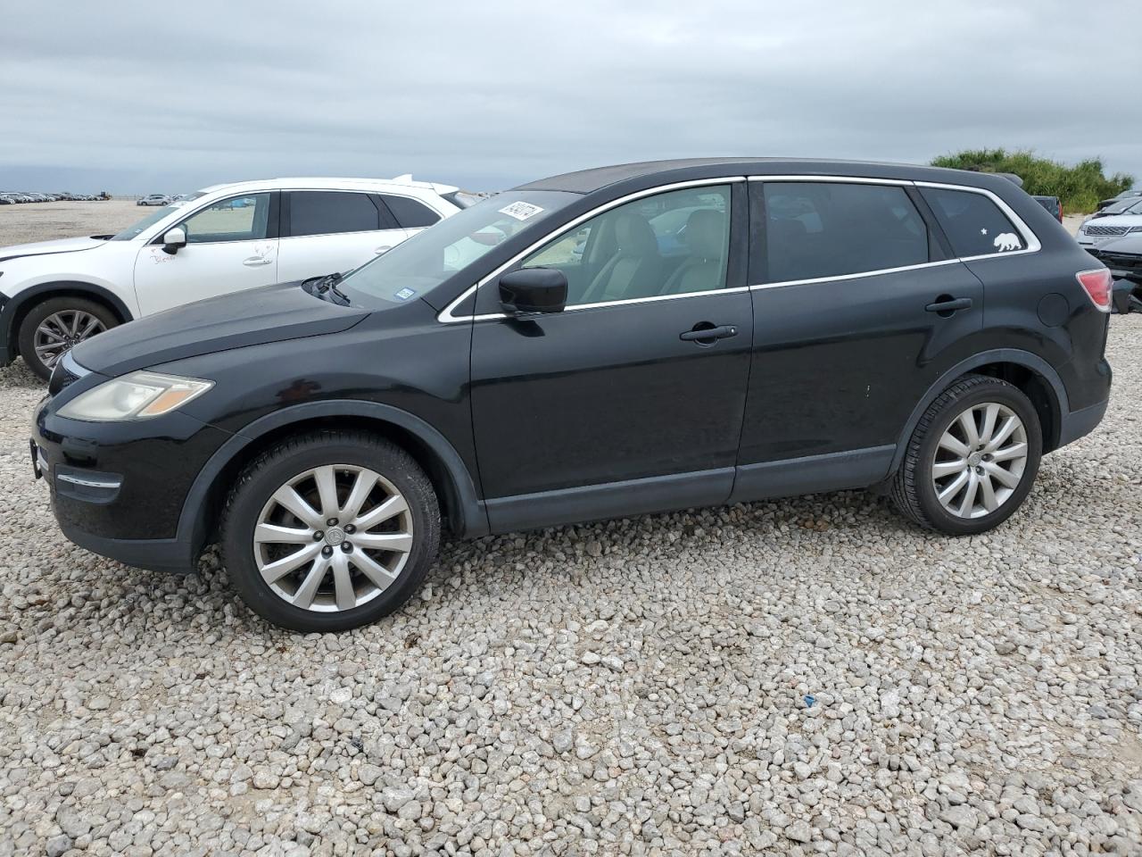 2008 MAZDA CX-9