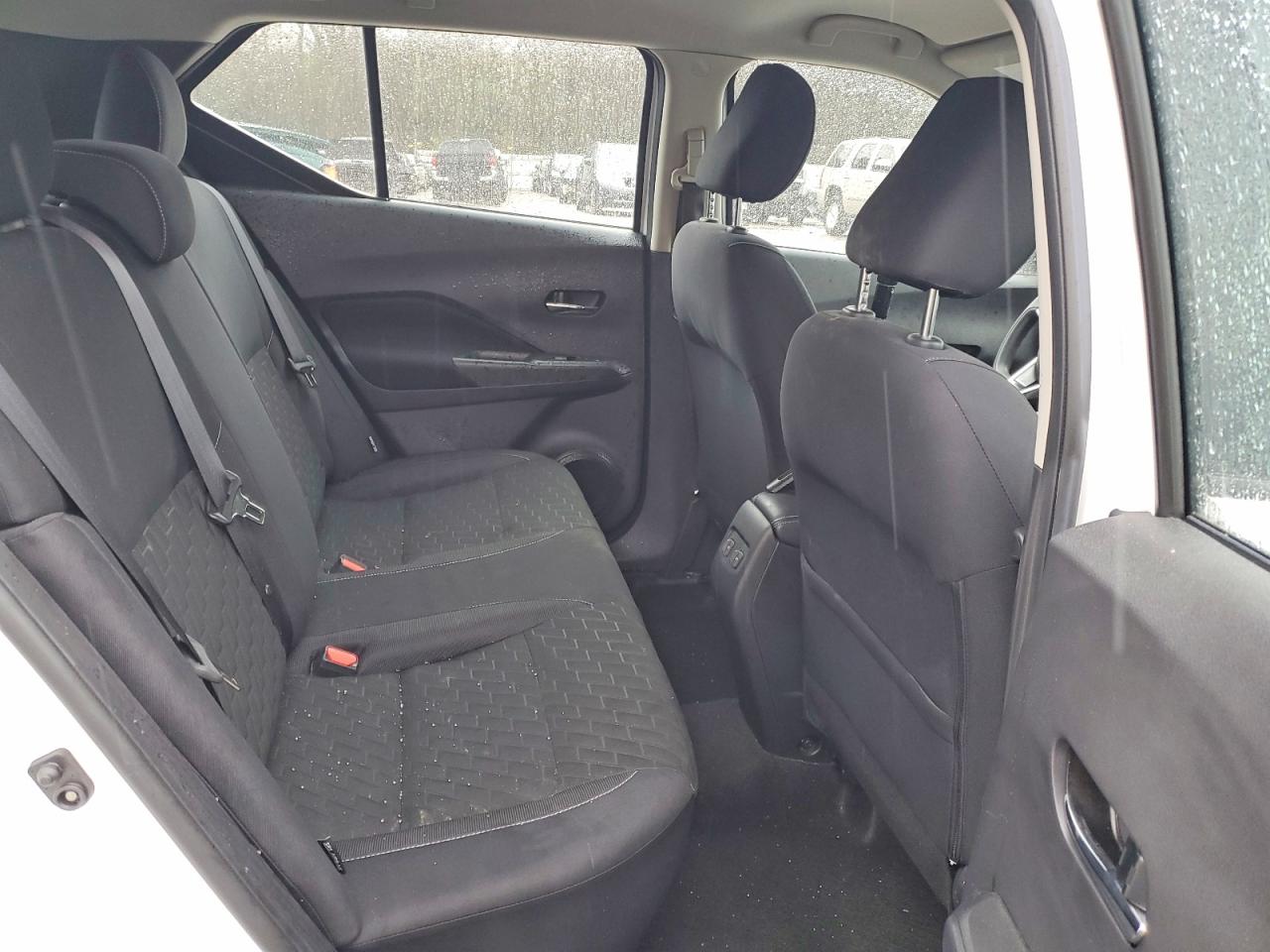 2022 NISSAN KICKS SV photo 21