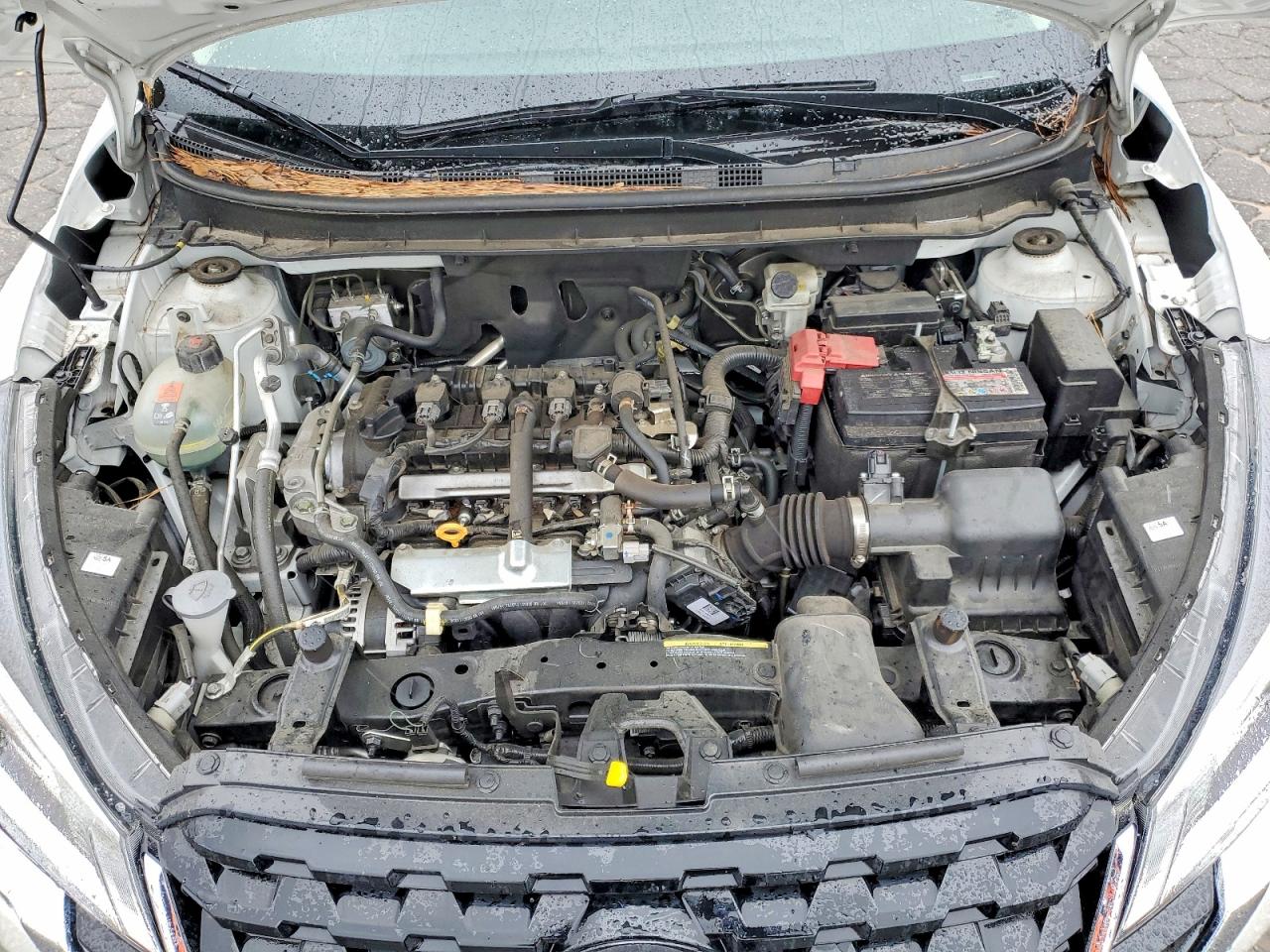 2022 NISSAN KICKS SV photo 23
