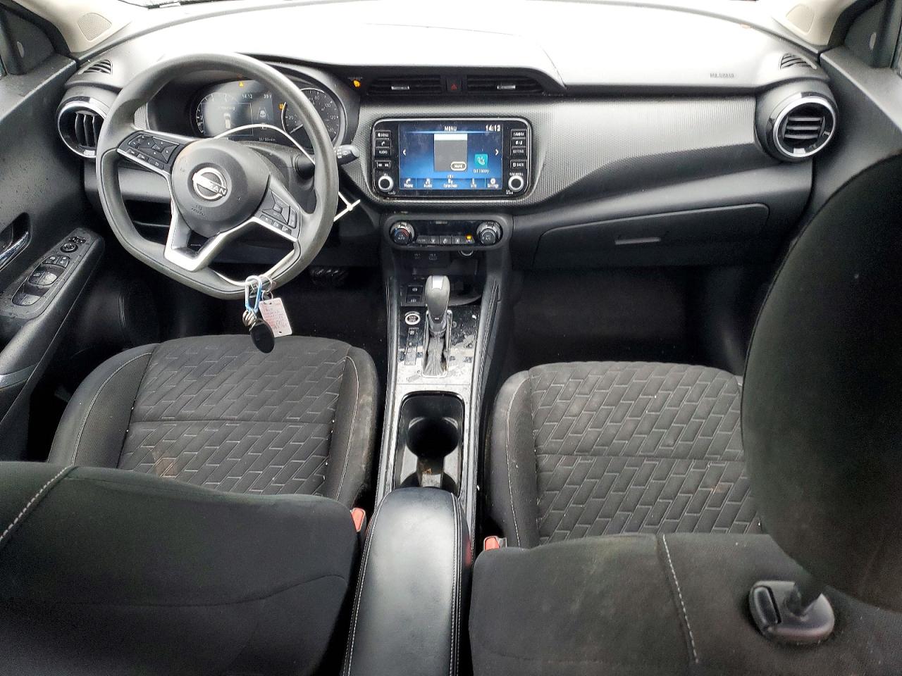 2022 NISSAN KICKS SV photo 15