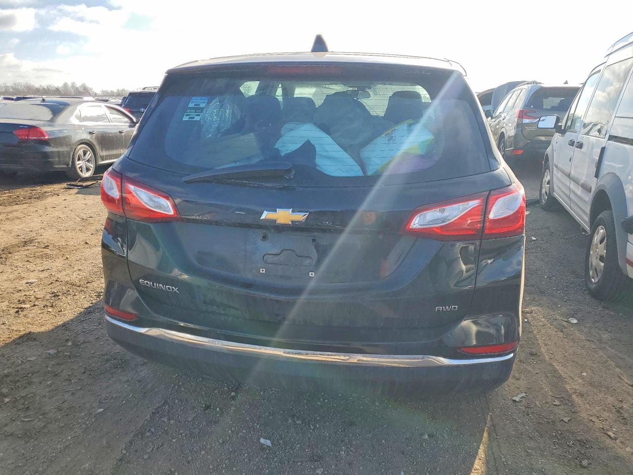2018 CHEVROLET EQUINOX LS photo 6