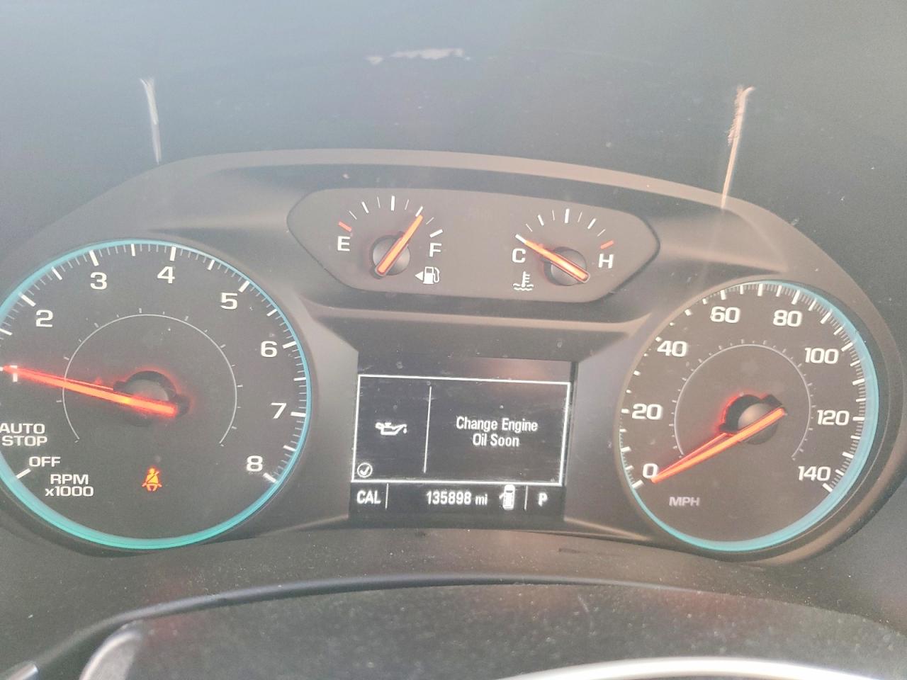 2018 CHEVROLET EQUINOX LS photo 9