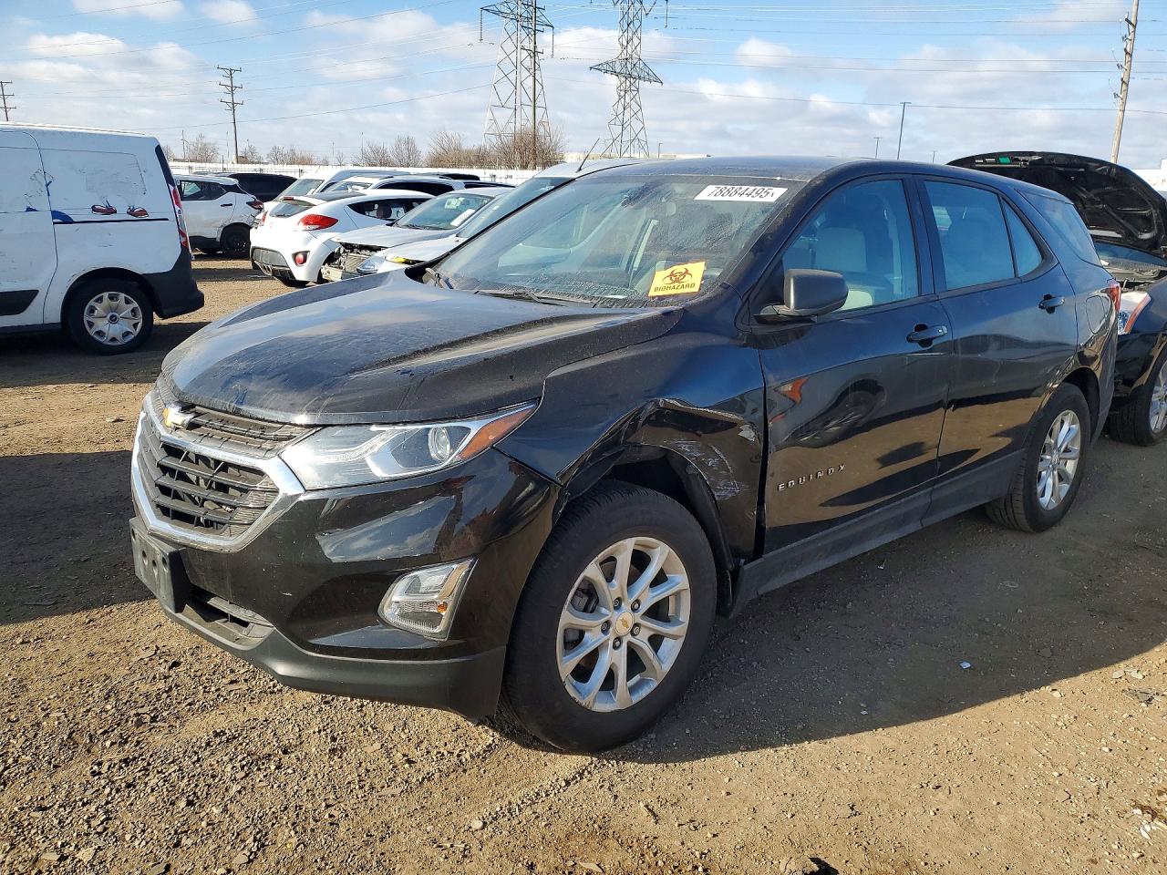 2018 CHEVROLET EQUINOX