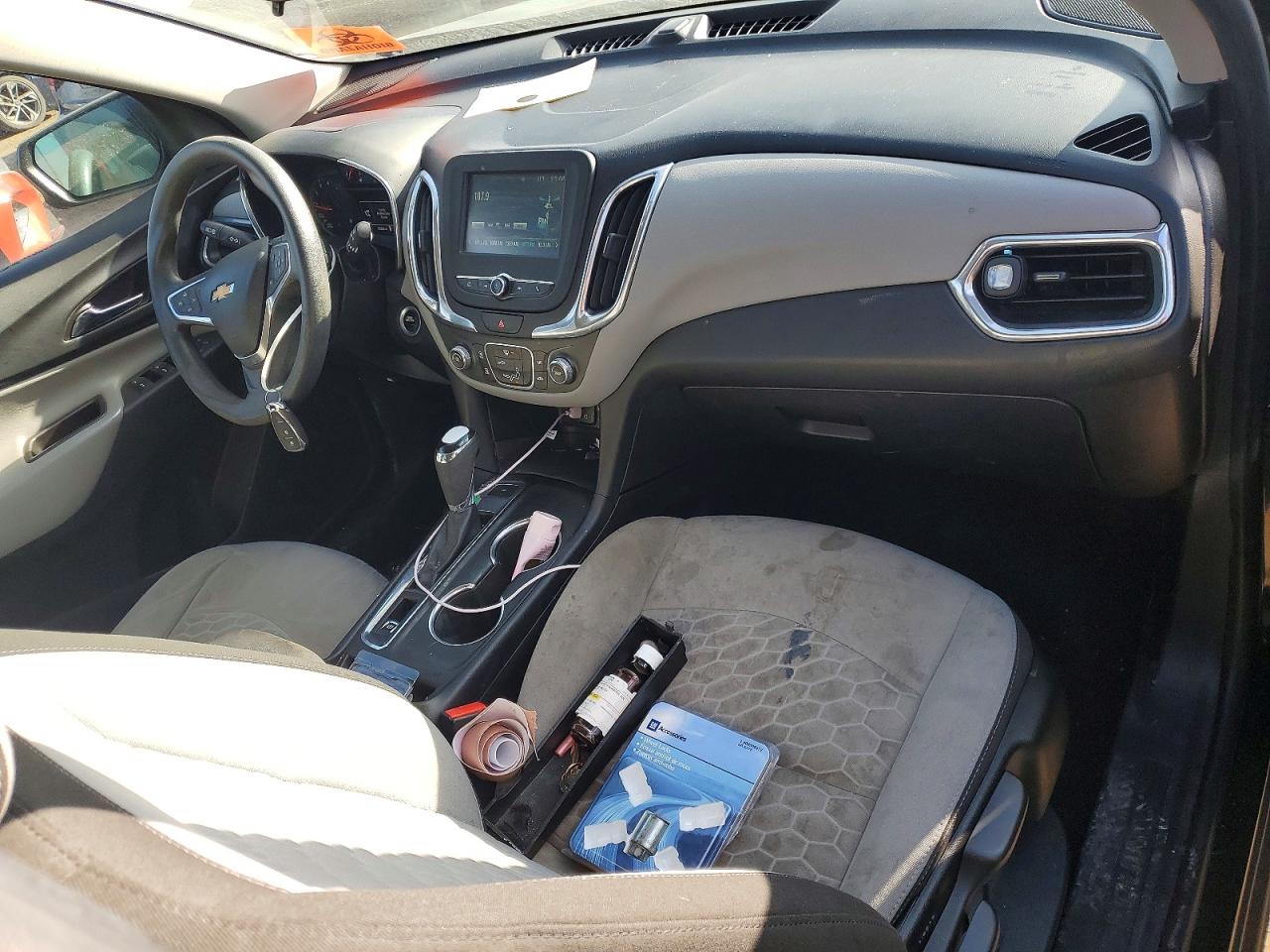 2018 CHEVROLET EQUINOX LS photo 8