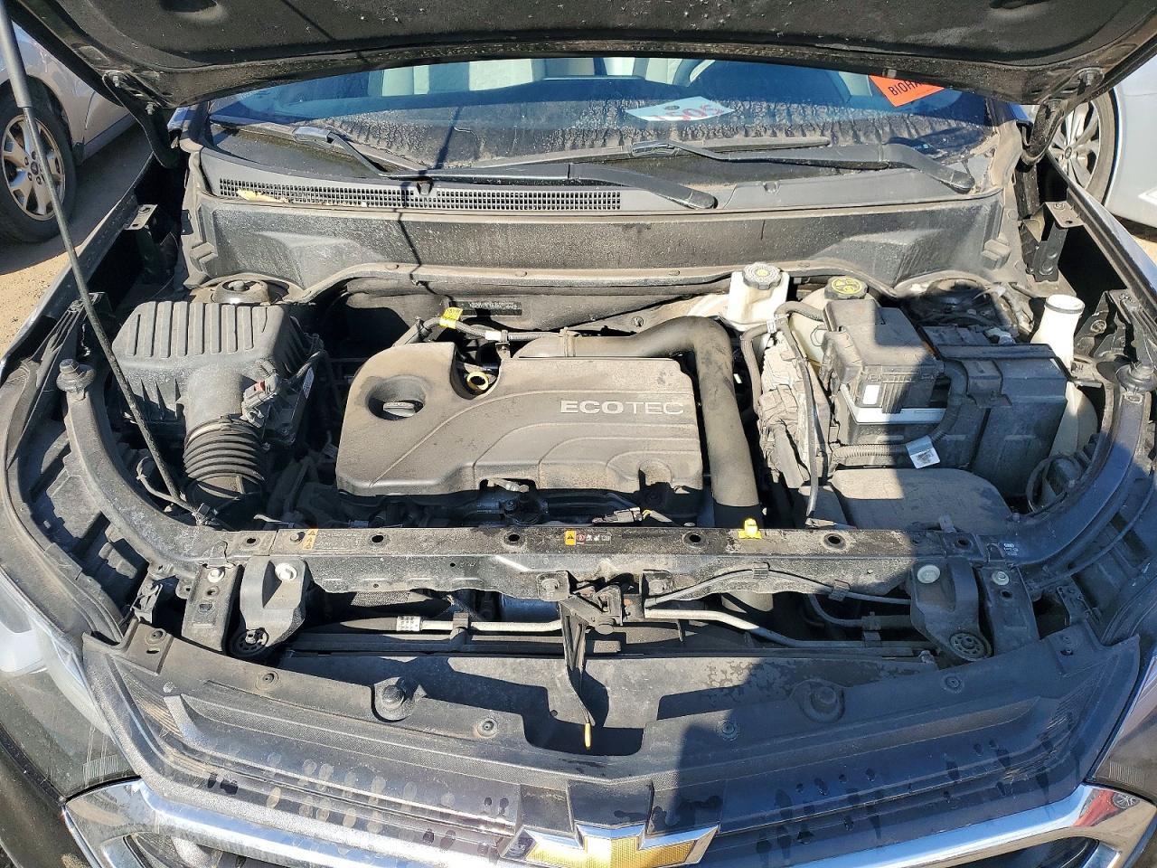 2018 CHEVROLET EQUINOX LS photo 11