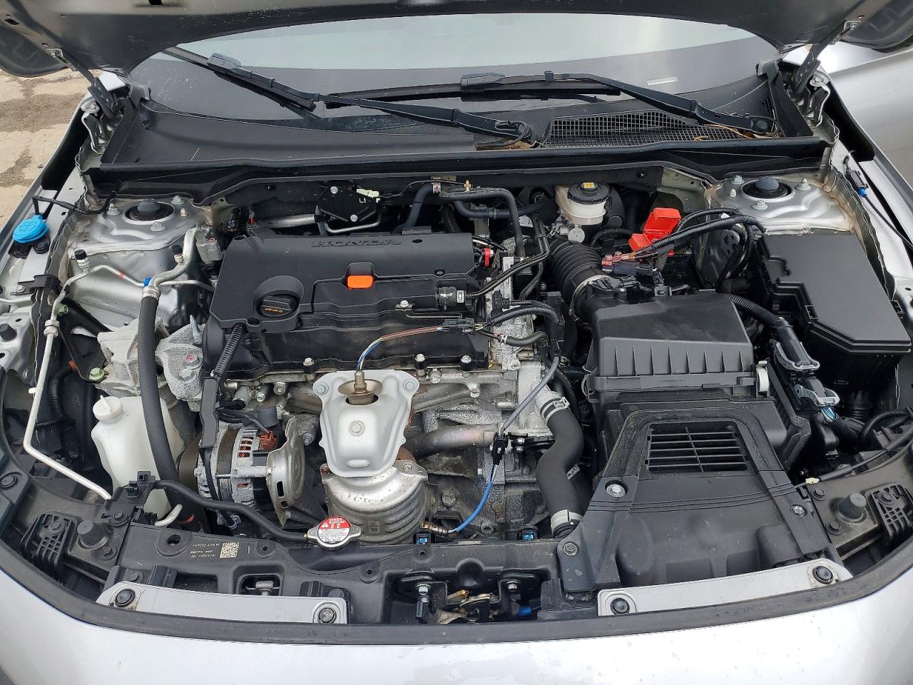 2023 HONDA CIVIC SPORT photo 31