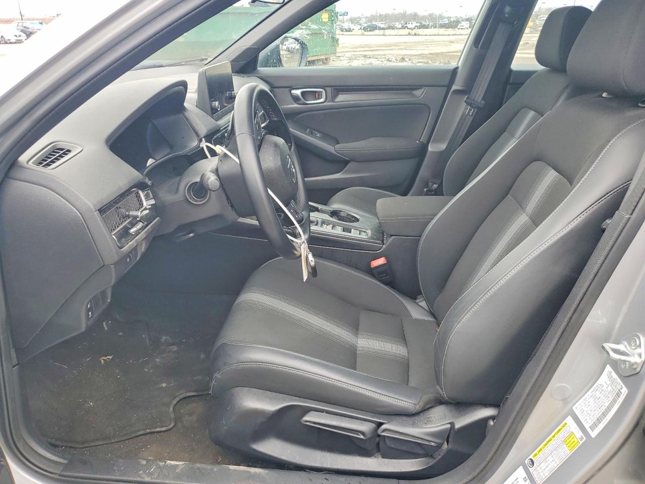 2023 HONDA CIVIC SPORT photo 19