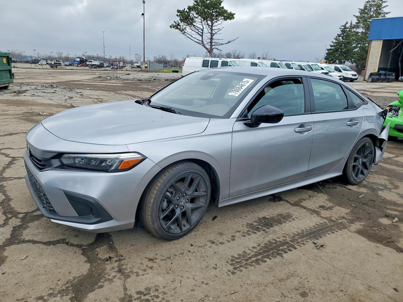 2023 HONDA CIVIC