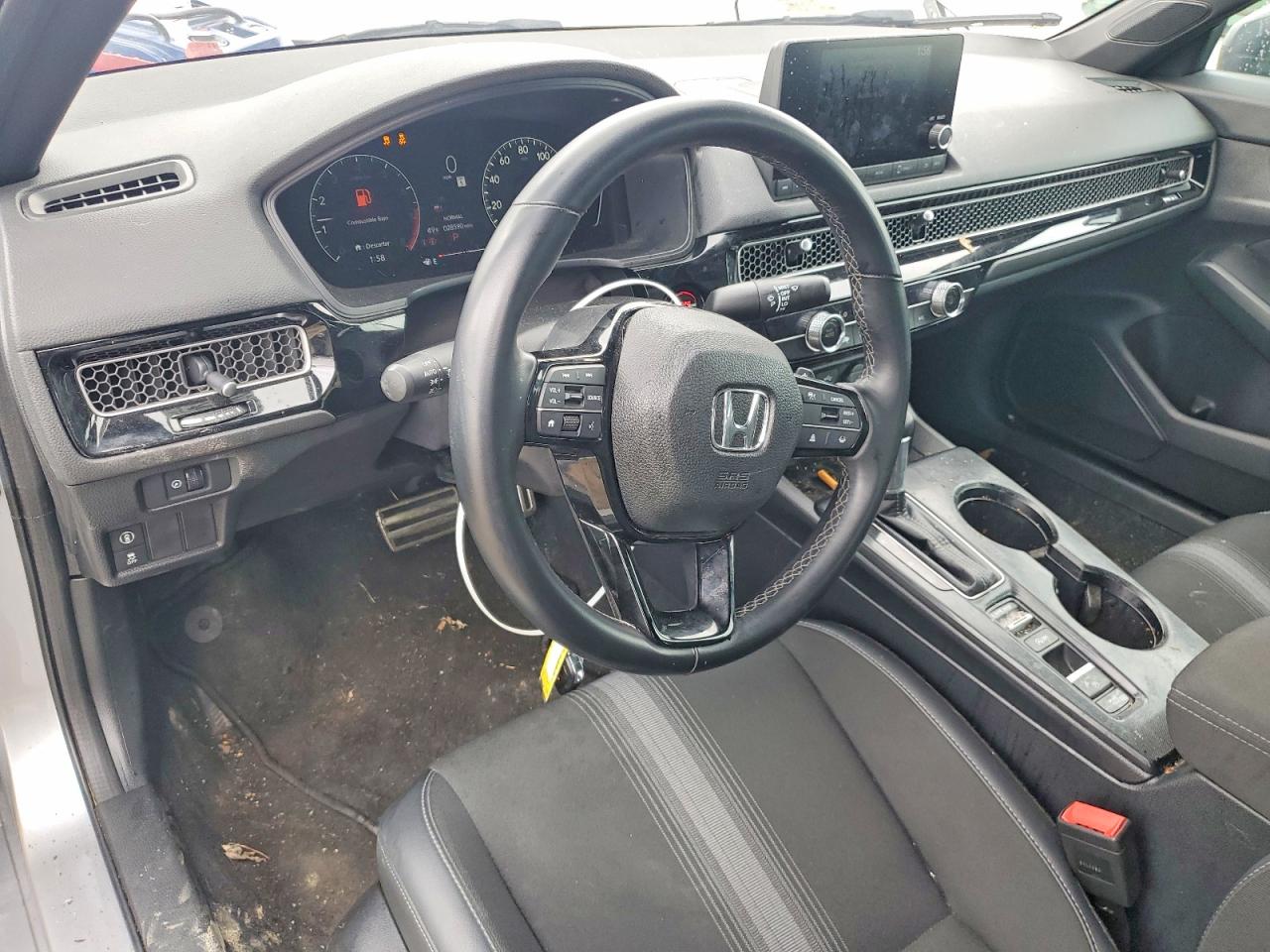 2023 HONDA CIVIC SPORT photo 22
