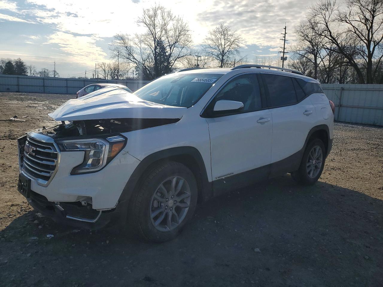 2024 GMC TERRAIN