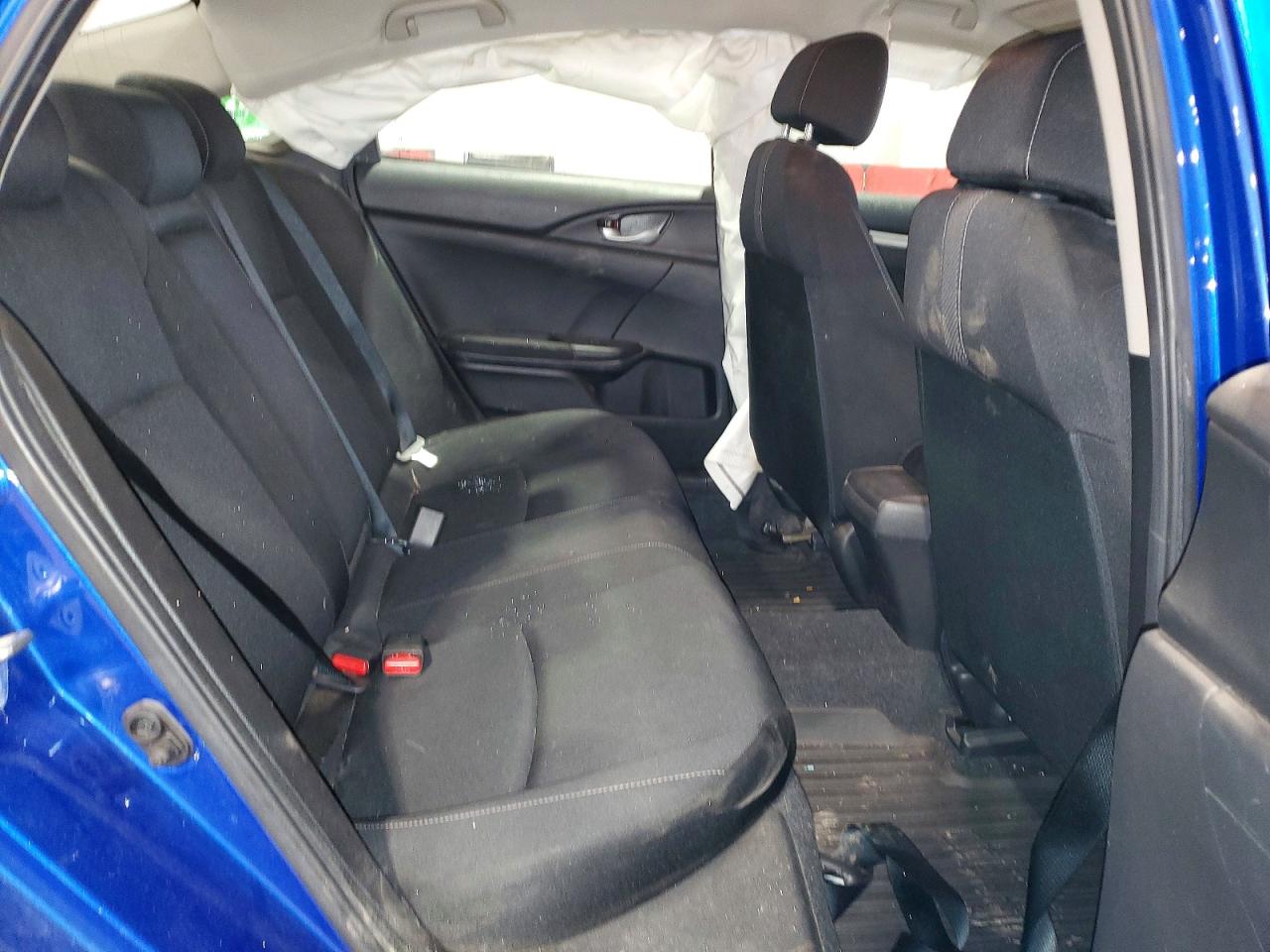 2020 HONDA CIVIC LX photo 10