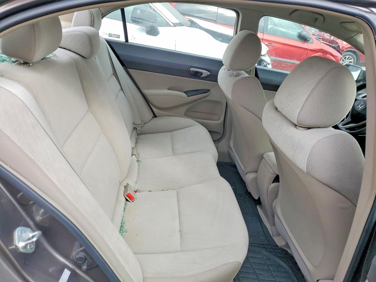 2009 HONDA CIVIC LX photo 19