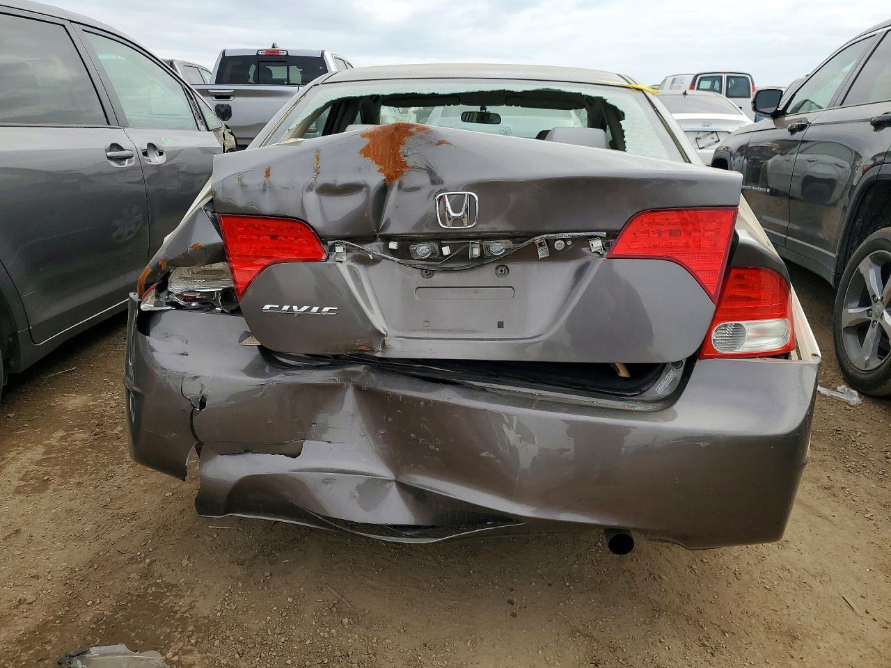 2009 HONDA CIVIC LX photo 11
