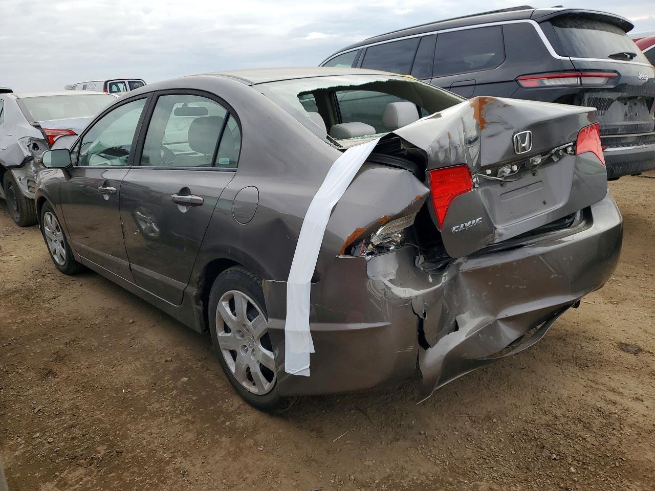2009 HONDA CIVIC LX photo 3