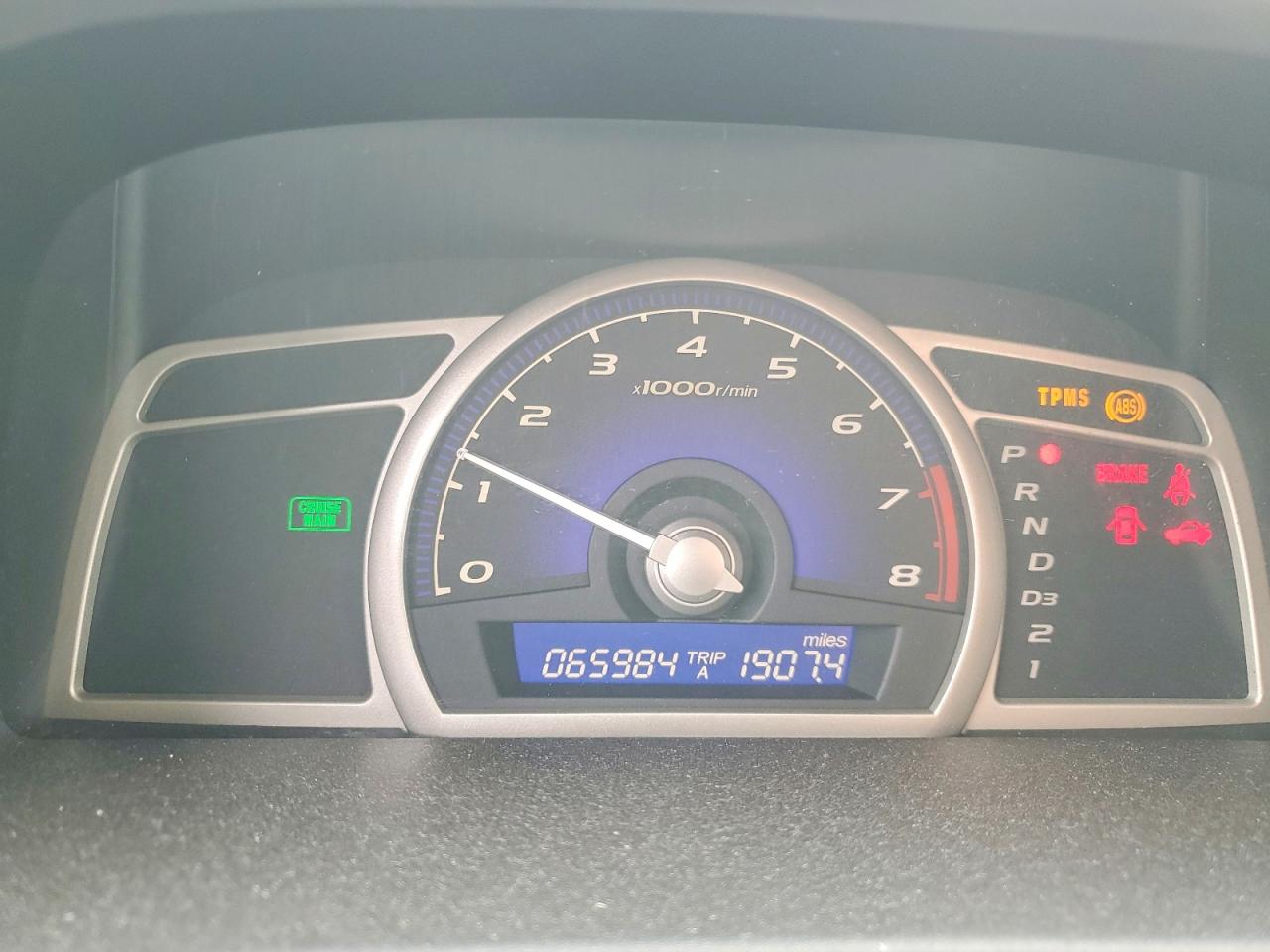 2009 HONDA CIVIC LX photo 17