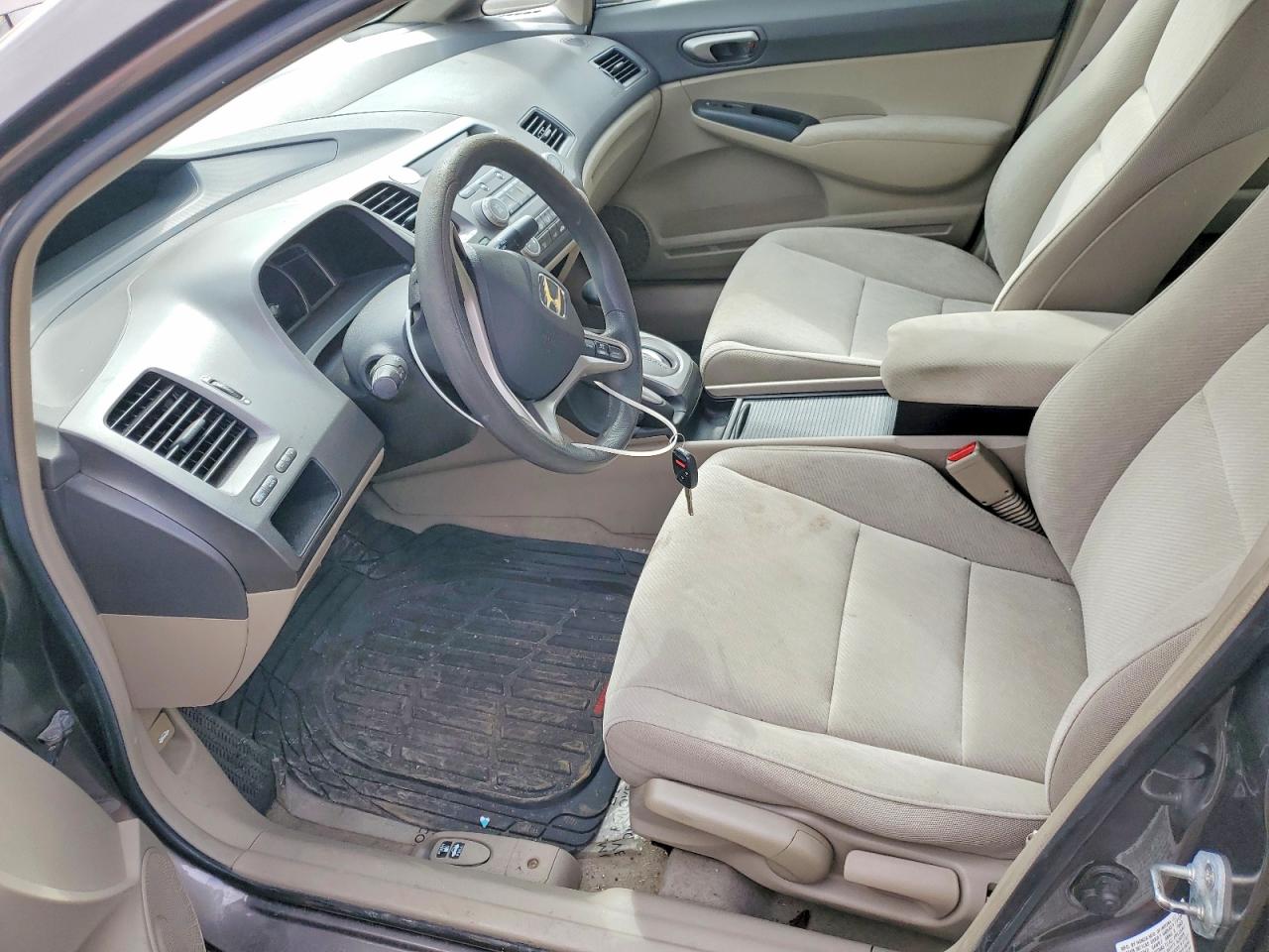 2009 HONDA CIVIC LX photo 13