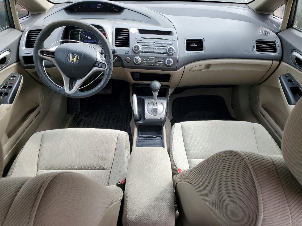 2009 HONDA CIVIC LX photo 15