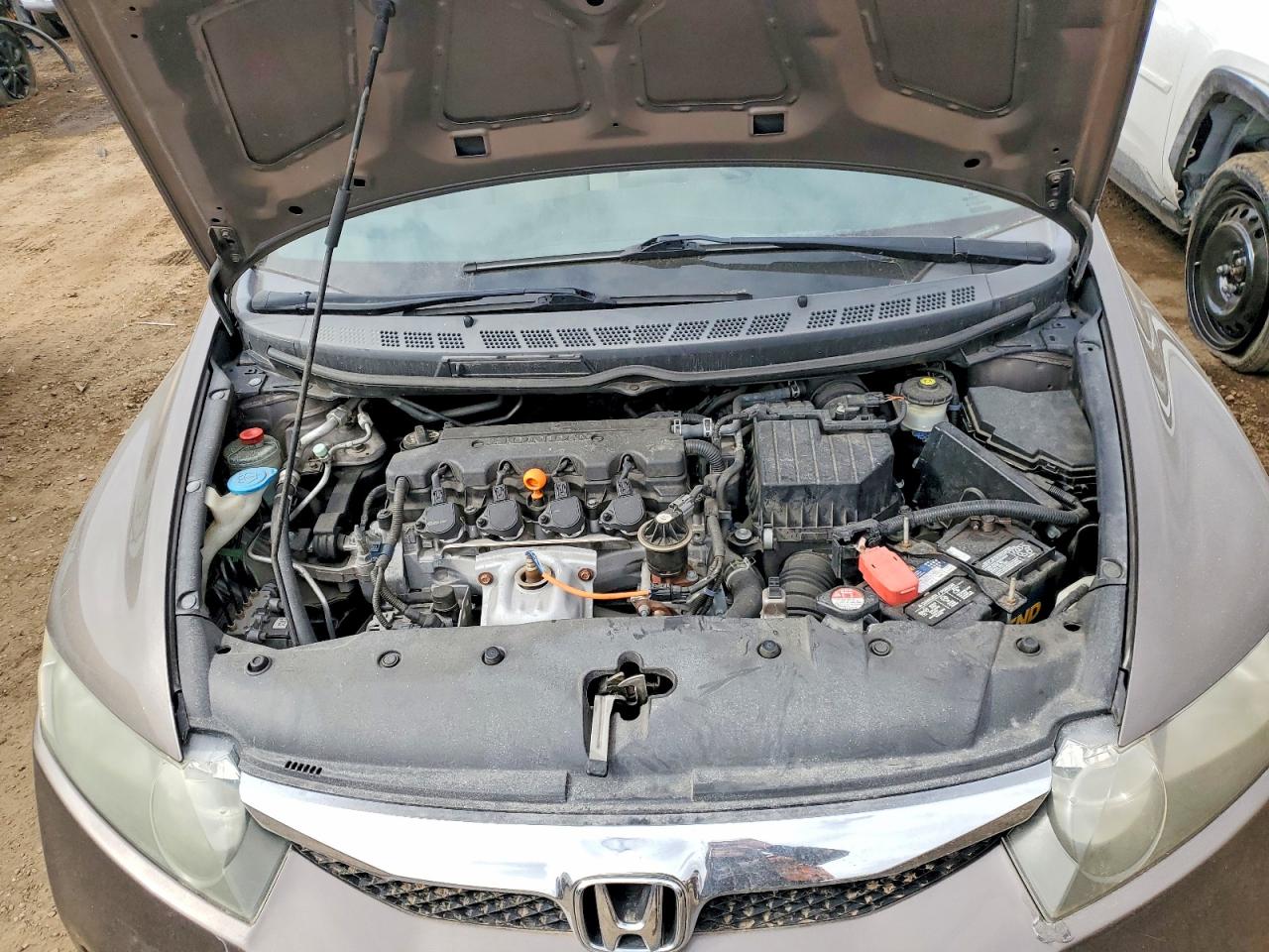 2009 HONDA CIVIC LX photo 21