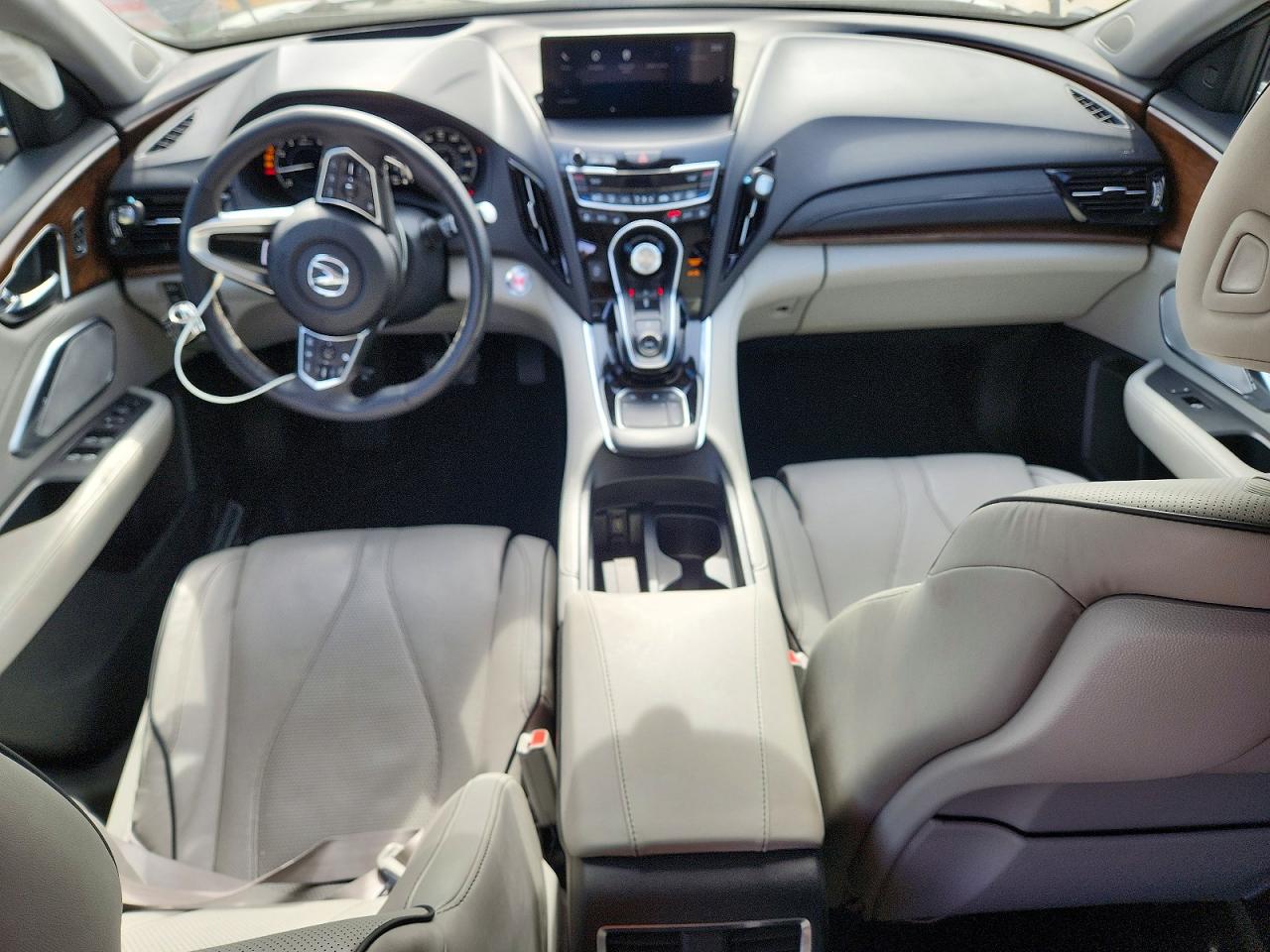 2019 ACURA RDX ADVANCE photo 15