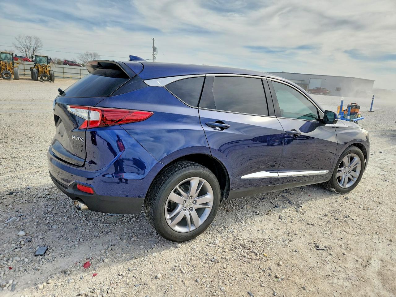 2019 ACURA RDX ADVANCE photo 5