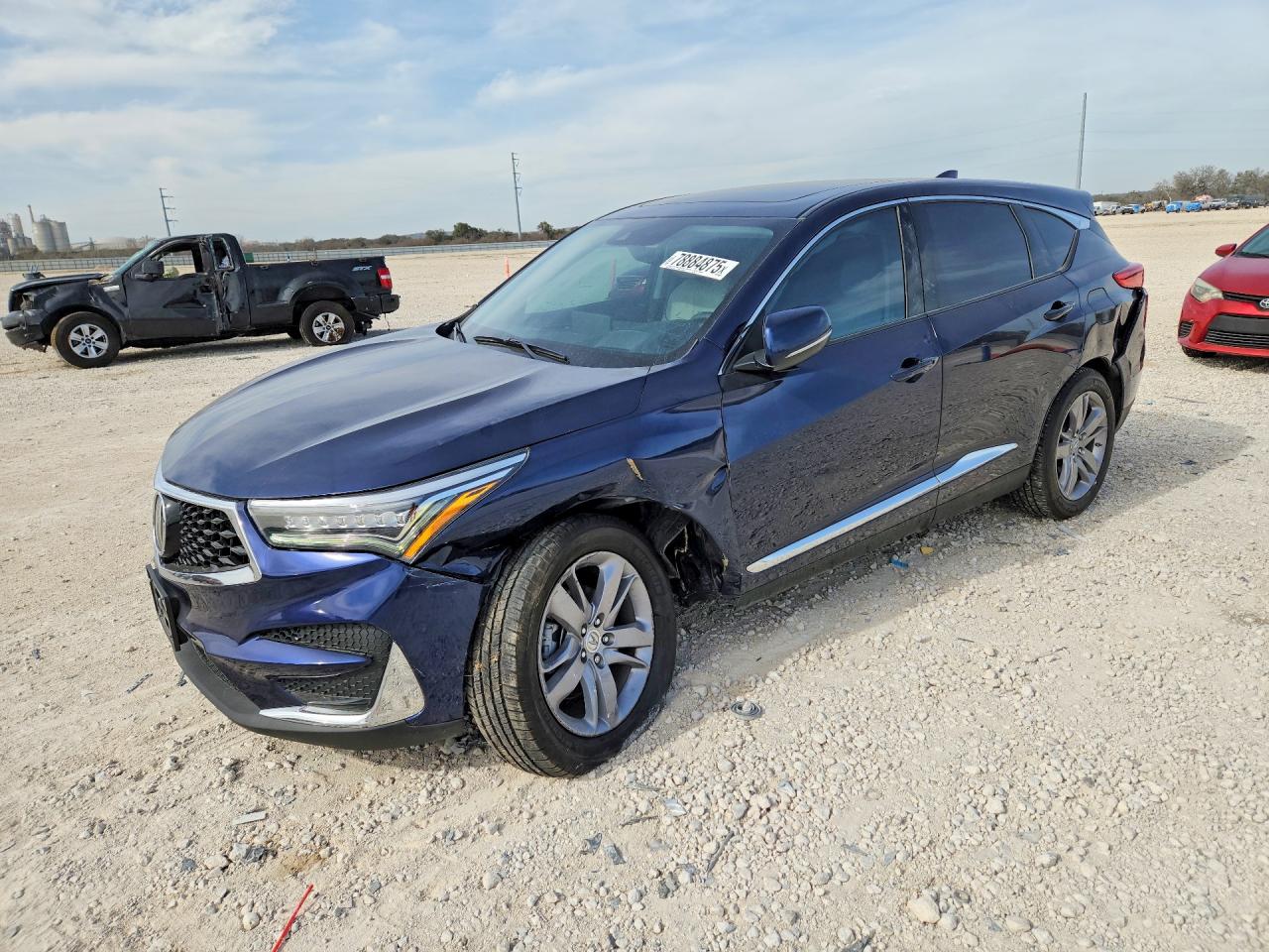 2019 ACURA RDX
