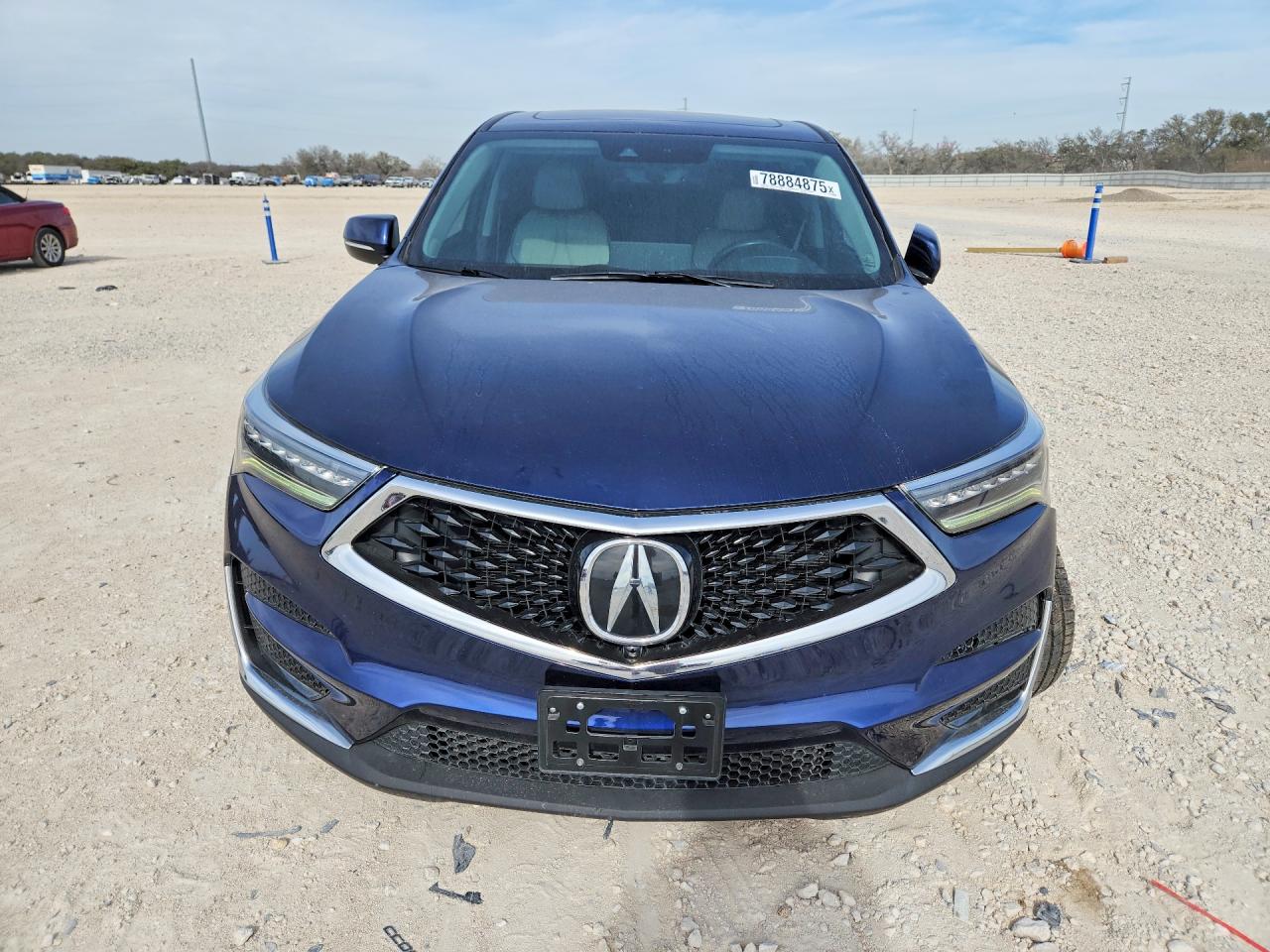 2019 ACURA RDX ADVANCE photo 9