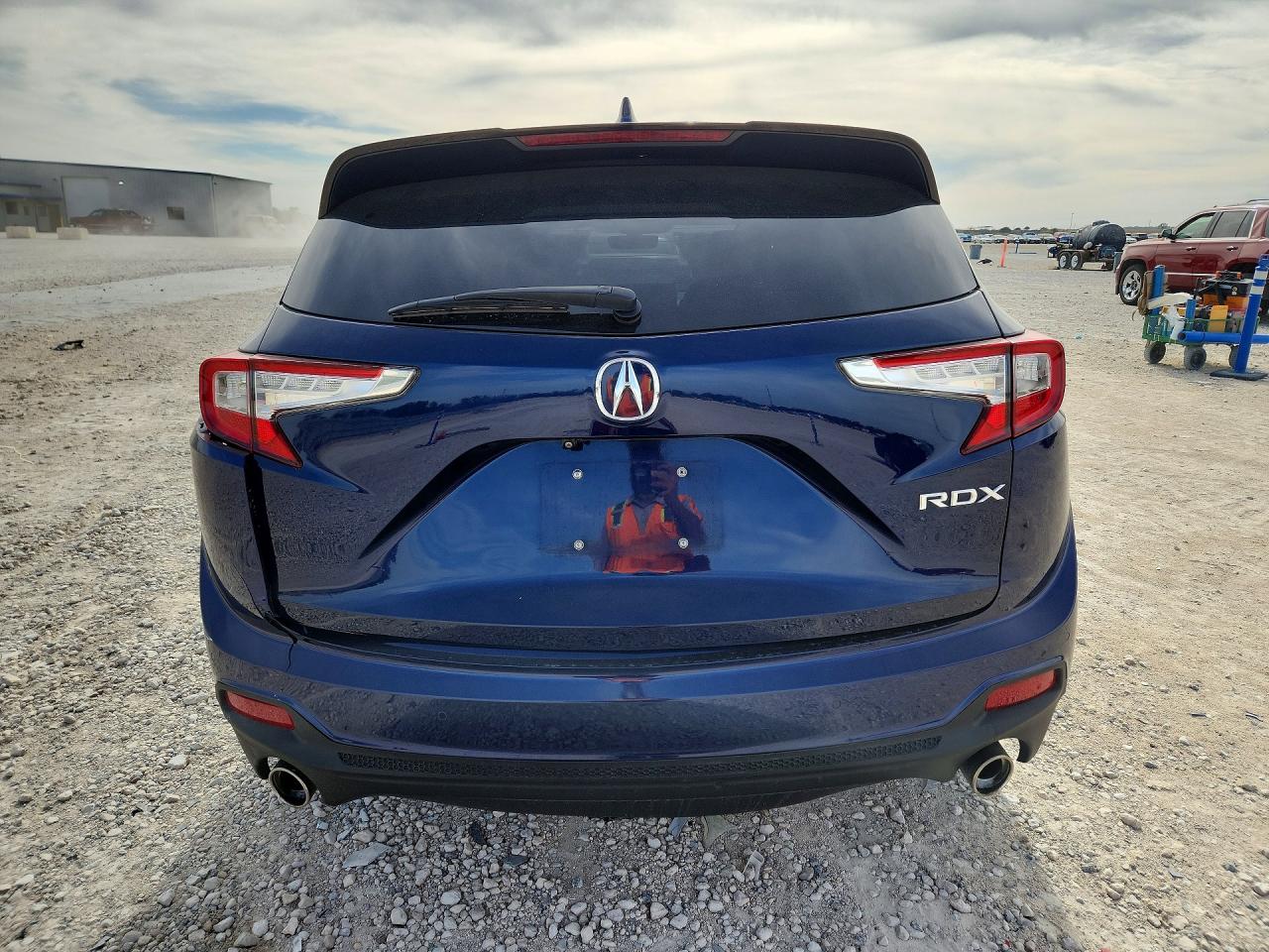 2019 ACURA RDX ADVANCE photo 11