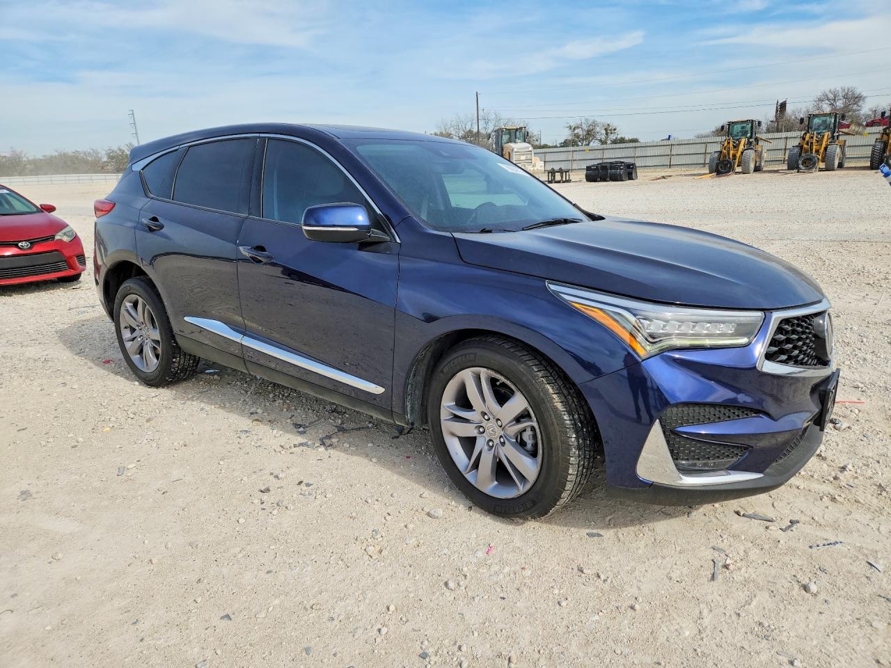 2019 ACURA RDX ADVANCE photo 7