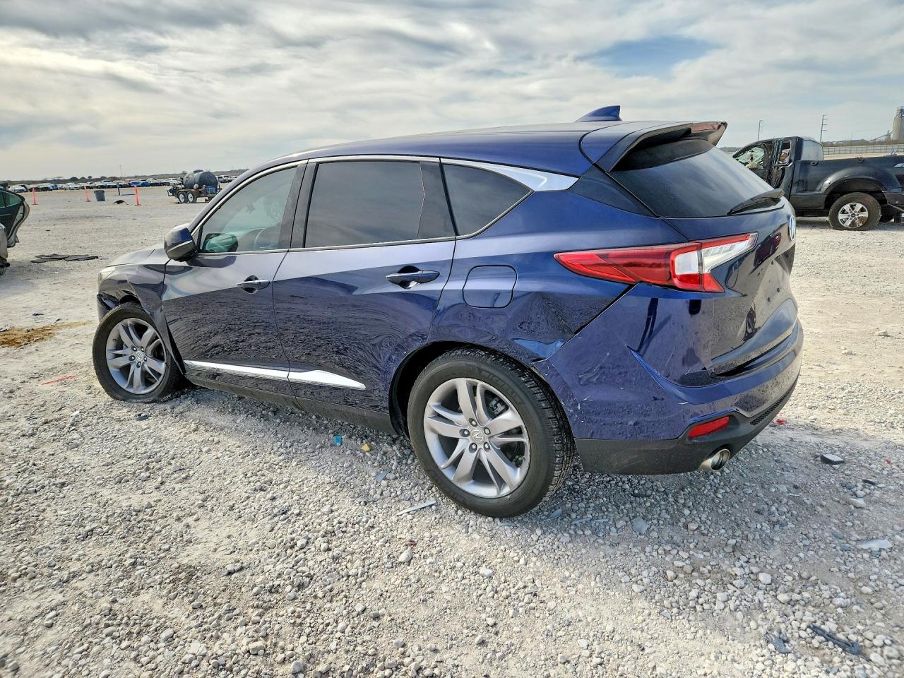 2019 ACURA RDX ADVANCE photo 3
